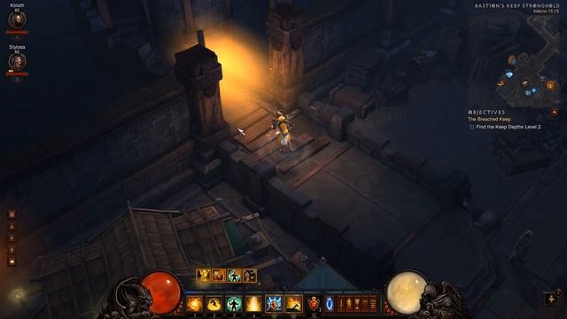 Diablo 3 - One Year Later смотреть онлайн