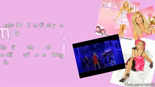 The Rest of My Life-Ashley Tisdale-A Fabulosa Aventura da Sharpay смотреть онлайн