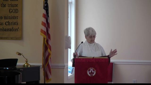 Worship At Lakeside  Lutheran Church, Littleton, North Carolina