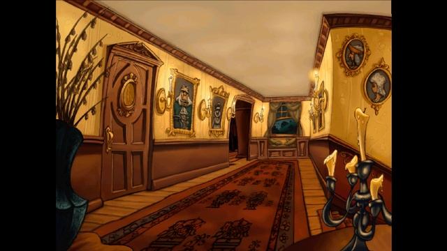 Monkey Island 3 - Blood Island - Upstairs at the Goodsoup Hotel Ambience (1hr) смотреть онлайн