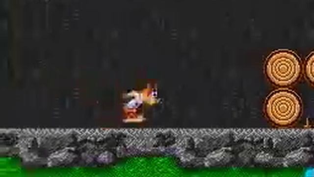 Bubsy Walkthrough Level 2 смотреть онлайн