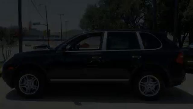 2010 Porsche Cayenne Dallas TX смотреть онлайн
