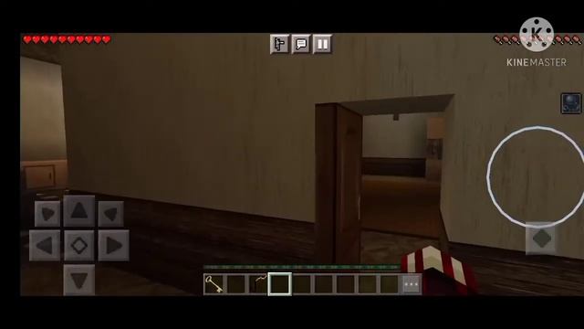 Прохождение horror карты F.E.A.R. в Minecraft PE смотреть онлайн
