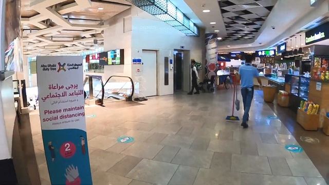 Abu Dhabi International Airport | Walking Tour | Duty Free Shops | Latest Video