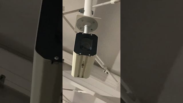 26.10.2023 года.Мини-видео.Камера видеонаблюдения на станции!!!