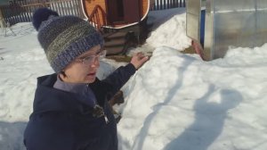 Видео привет с 6 соток 17 марта 2024 года