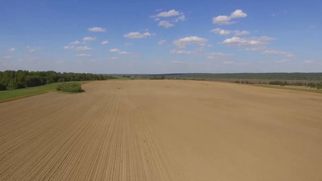 Полеты на Phantom 3 Standart.