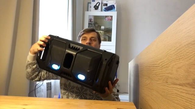 Огонь колонка Обзор Dexp P700 ! Долгожданное сравнение Dexp P700 и Sven ps-600. Аудиосистемы смотреть онлайн