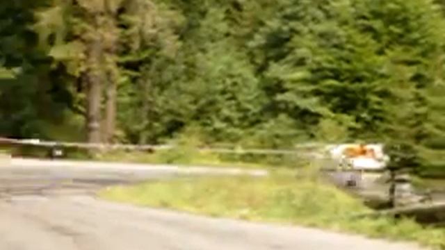 KW BERGTROPHY 2007 - Suzuki Swift 1.3 GTi смотреть онлайн