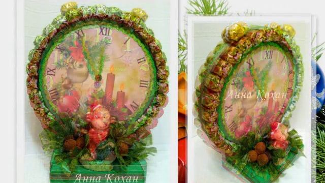 Букеты из конфет. Мастерская Анны Кохан г.Брянск Дизайнерские букеты из конфет. http://konfeta32.ru смотреть онлайн