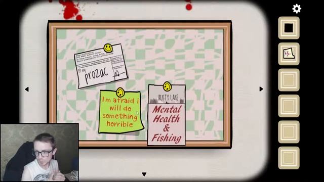 Cube Escape Collection ♠ Seasons ♠ Прохождение первой из девяти игр коллекции