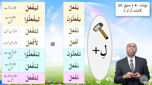 Learn Arabic Grammar | عربى گرامر سيكھيے | Lesson 15 | Unit - 4 | Urdu смотреть онлайн