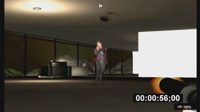 Sneak Thief Speedrun
