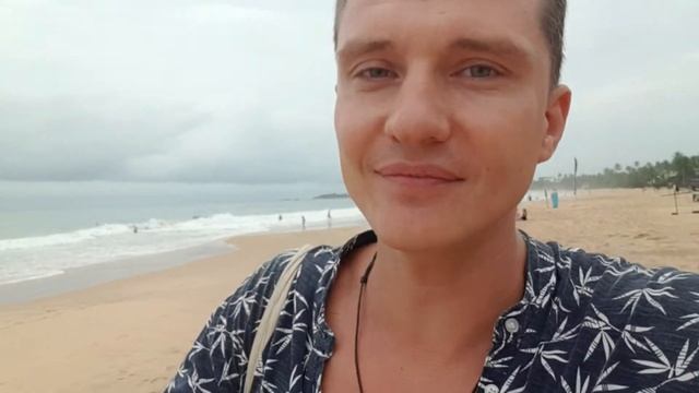 Как на Шри-Ланке в несезон ? #веселыйкоуч #алексстерлягов #шриланка смотреть онлайн