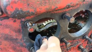 Разобрал КПП Т 25 Франкенштейна