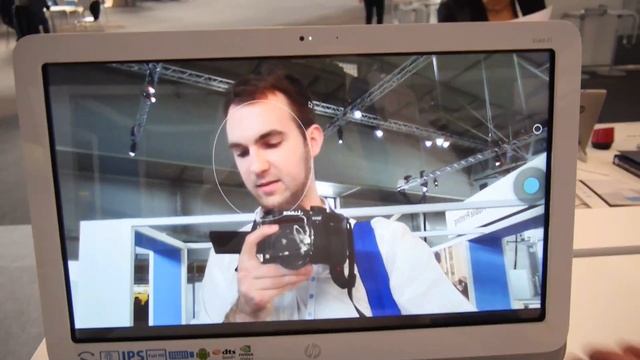 HP Slate21 AiO PC - tablet bemutató videó | Tech2.hu смотреть онлайн
