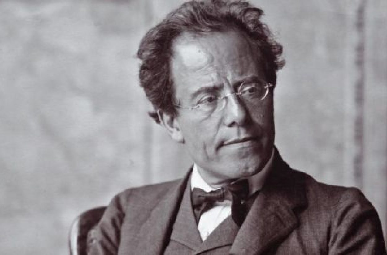 Густав Малер - Symphony No.3 In D-moll - V. Lustig Im Tempo Und Keck Im Ausdruck