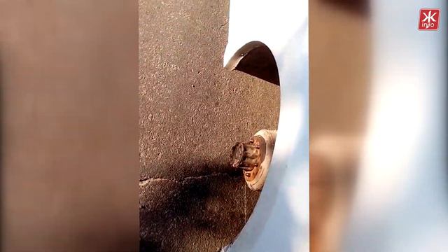 На улице Победы в Житомире у маршрутки №33 на ходу отвалилось колесо - Житомир.info