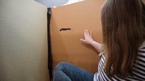 ПОБЕГ ИЗ КАРТОННОЙ ТЮРЬМЫ С КОТАМИ ЧЕЛЛЕНДЖ