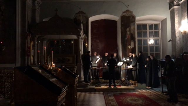 Вторник первой седмицы Великого поста