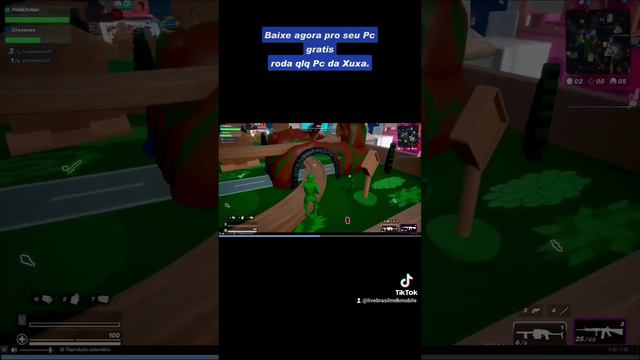 BAIXE AGORA PRO SEU PC NA STEAM GRATIS : " MINI BATTLE ROYALE. смотреть онлайн