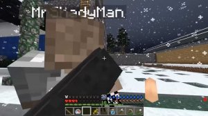 ?Нубик Кубик Леска и Шеди Выживают в Ядерном Апокалипсисе! Зомби Майнкрафт