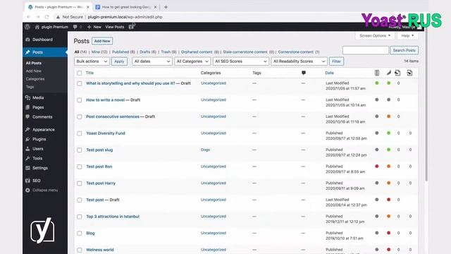 Микроразметка FAQ Yoast SEO | Структурированные данные для начинающих смотреть онлайн