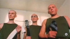 Джанго "Тянем потянем золотой туман" (ДМБ) *КЛИП*