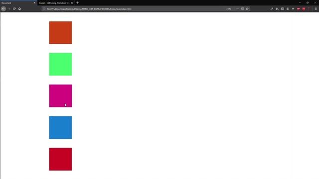 [#48] Découverte Des Transitions | HTML5/CSS3 Et Ses Frameworks Pour Les Débutants