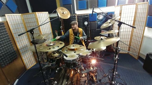 Sodaboy (drumeo play along) drumless track смотреть онлайн