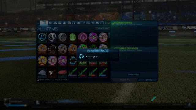 I GOT THE *NEW* TITANIUM WHITE 'BUFFY-SUGO'!!!! | NEW BLACK MARKET GOAL EXPLOSION!!! | Rocket Leagu смотреть онлайн