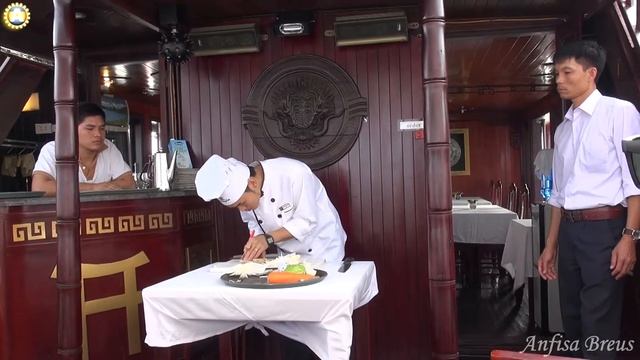 Vietnam. Bai To Long. смотреть онлайн