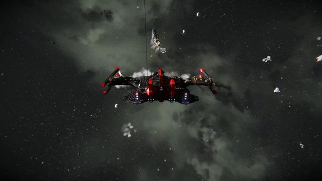 Space Engineers PVP - Best PVP Player Battle ( Massive Warship Space Fight ) смотреть онлайн