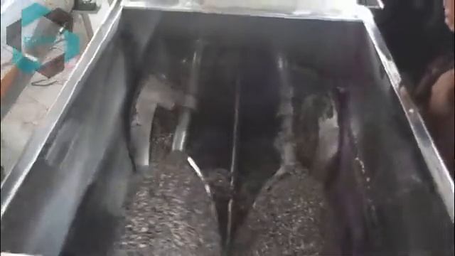 Double Paddle Mixer смотреть онлайн