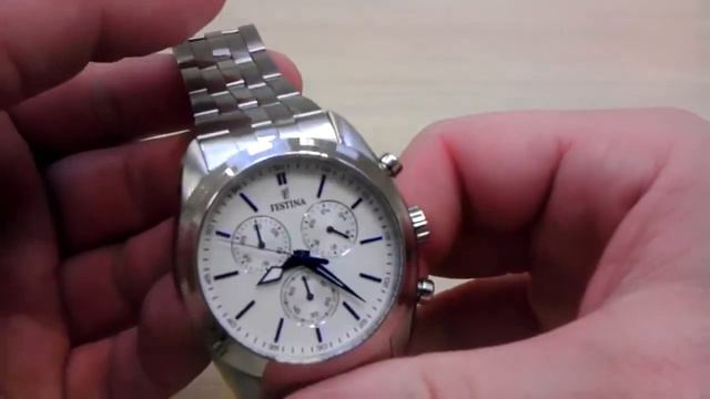 FESTINA 16778 2 смотреть онлайн