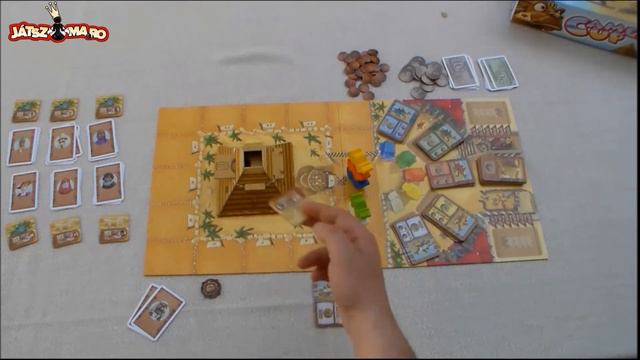 Camel up bemutató смотреть онлайн