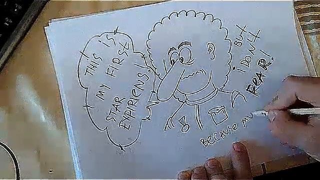 Рисуем карандашом-1 смотреть онлайн