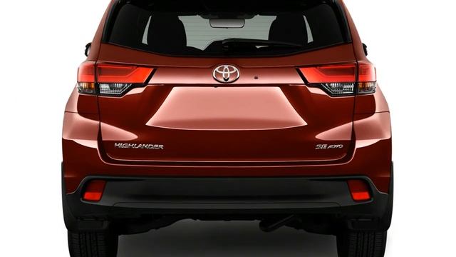 FANTASTIC! 2018 TOYOTA HIGHLANDER LIMITED PLATINUM REVIEW смотреть онлайн