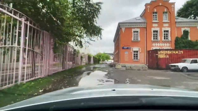 Как проехать в "Березовая-метла.рф" по адресу г. Москва, ул. Цюрупы 1с16. смотреть онлайн
