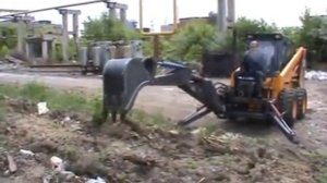 экскаватор на мини-погрузчик всех типов.