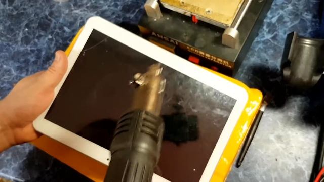 планшет wexler tab 10q Ремонт тачскрин стекло LCD смотреть онлайн
