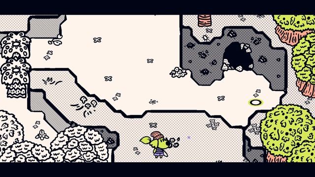 Chicory: A Colorful Tale Walkthrough Part 2 No Commentary смотреть онлайн