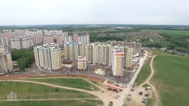 ЖК «Видный берег» Продажа квартир от застройщика смотреть онлайн