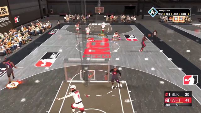 NBA 2K23 LIVE REC SESSION! RIP 6'9 PGs ON NBA 2K24 смотреть онлайн