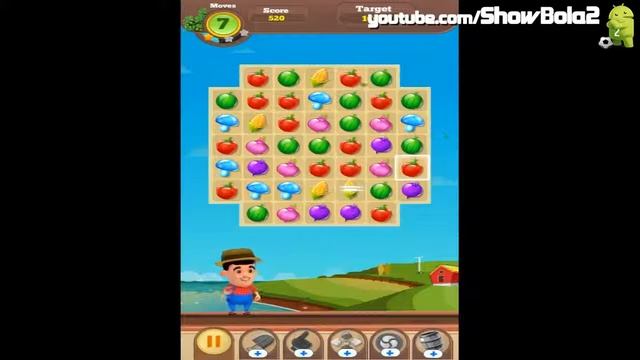 Farm Paradise Level 1 смотреть онлайн
