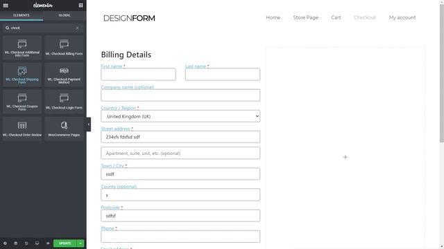 How To Customize The WooCommerce Checkout Page With Elementor & Woolentor смотреть онлайн