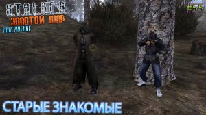 СТАРЫЕ ЗНАКОМЫЕ | S.T.A.L.K.E.R. ЗОЛОТОЙ ШАР ЗАВЕРШЕНИЕ | Серия 55