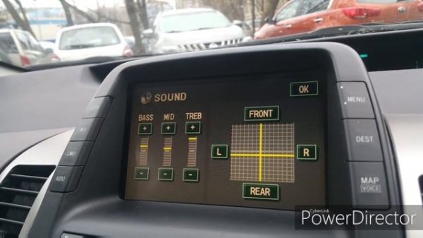 Prius 20 мои впечатления...№287.