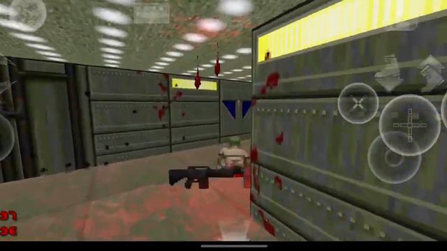 Short brutal doom v19.1 delta touch gameplay android смотреть онлайн
