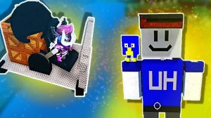 САМОЛЁТЫ И ВЕРТОЛЁТЫ С ПОЧТЫ в Build a Boat Roblox